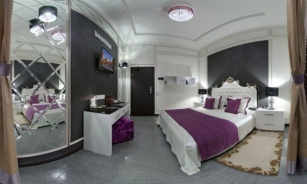 Mirax Boutique Hotel Kharkiv Exterior photo