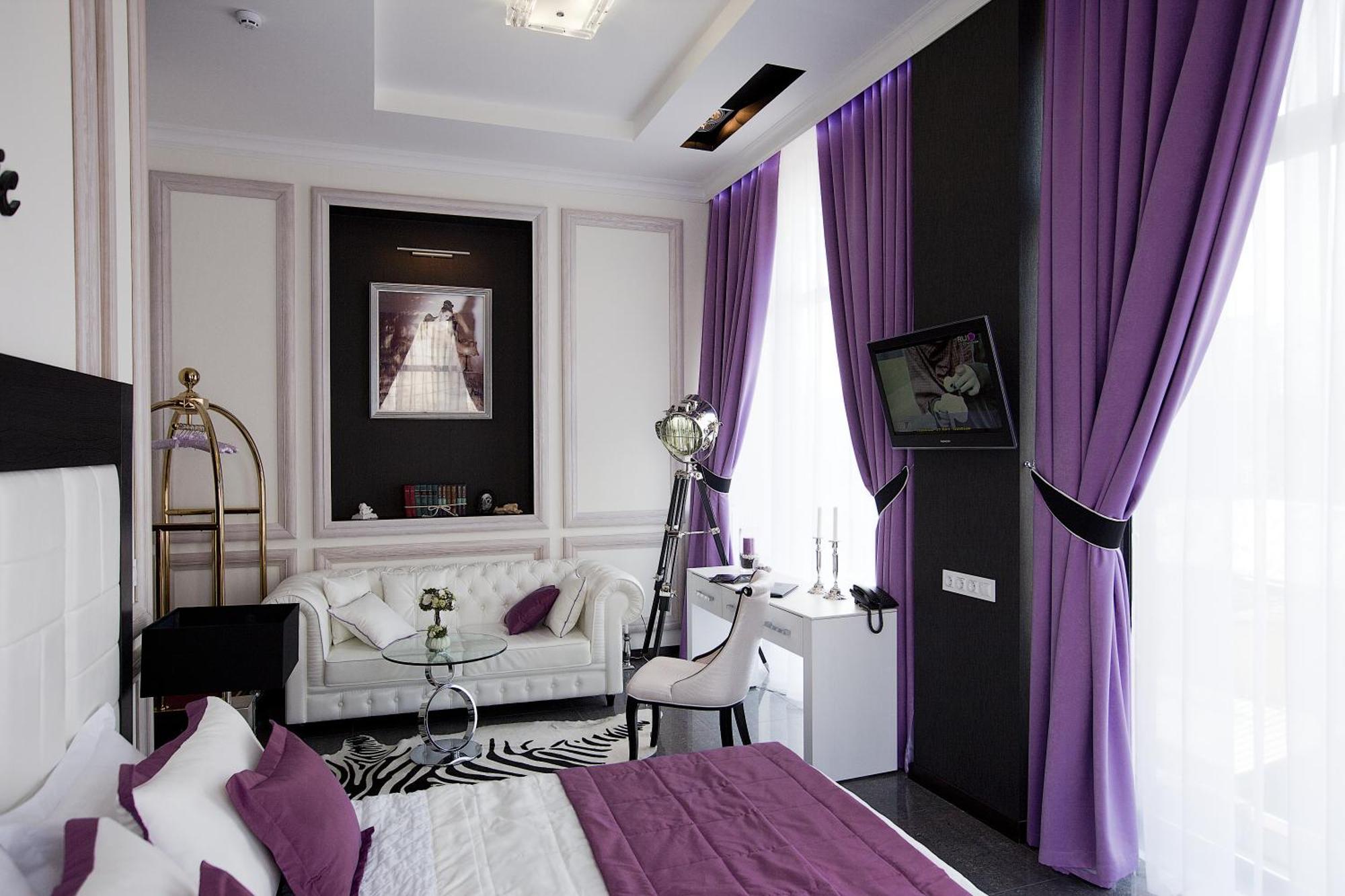 Mirax Boutique Hotel Kharkiv Exterior photo
