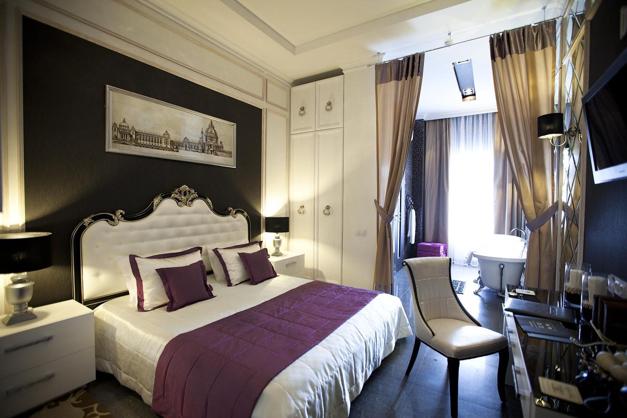 Mirax Boutique Hotel Kharkiv Exterior photo