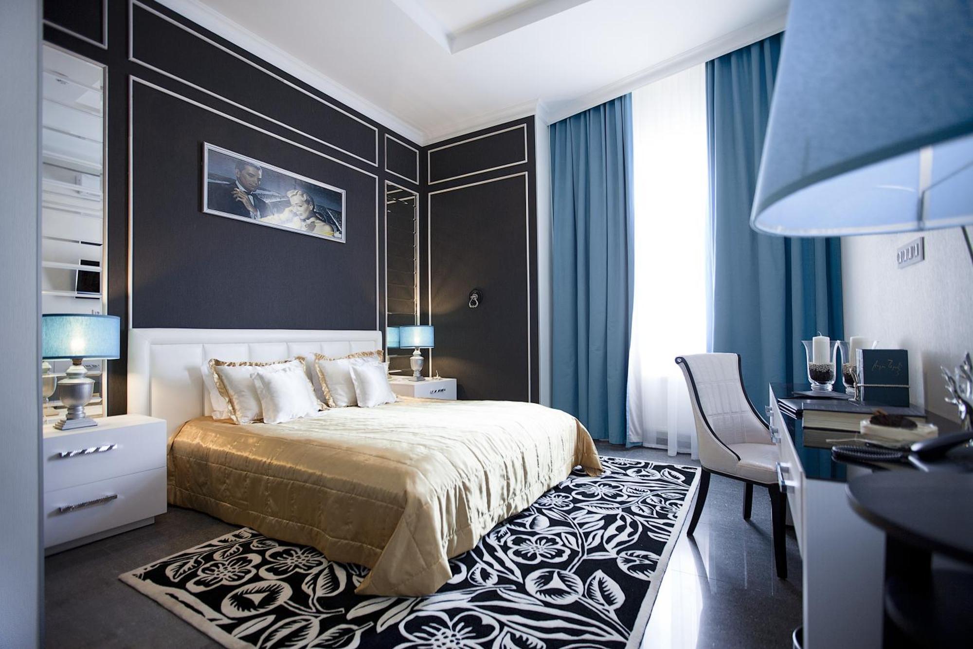 Mirax Boutique Hotel Kharkiv Exterior photo