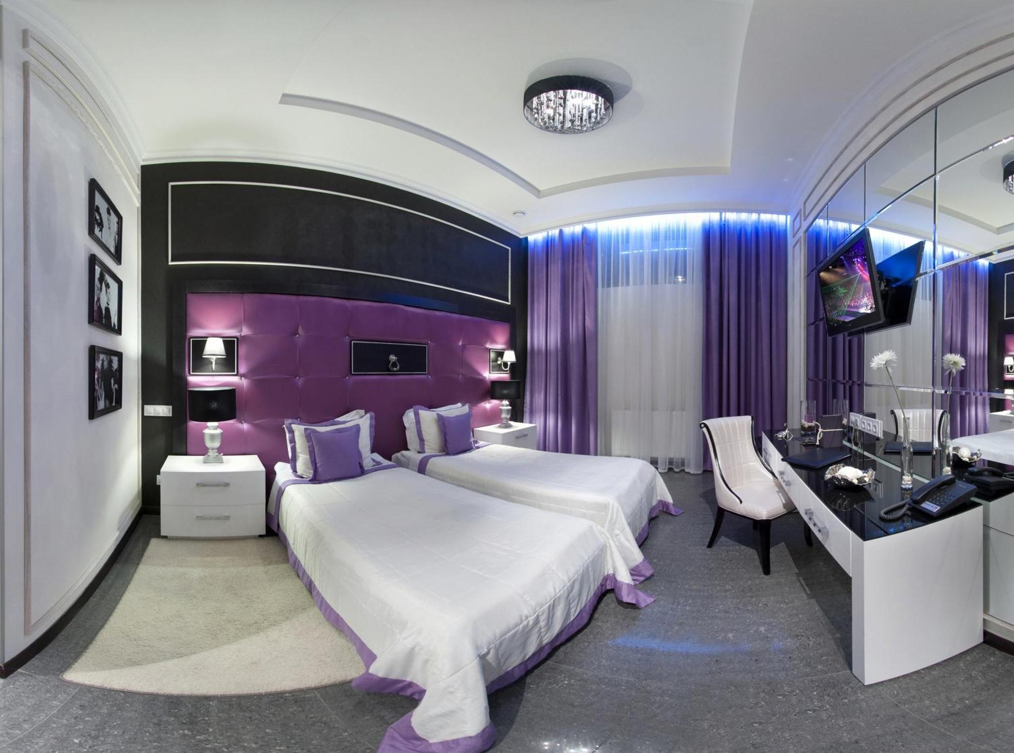 Mirax Boutique Hotel Kharkiv Exterior photo