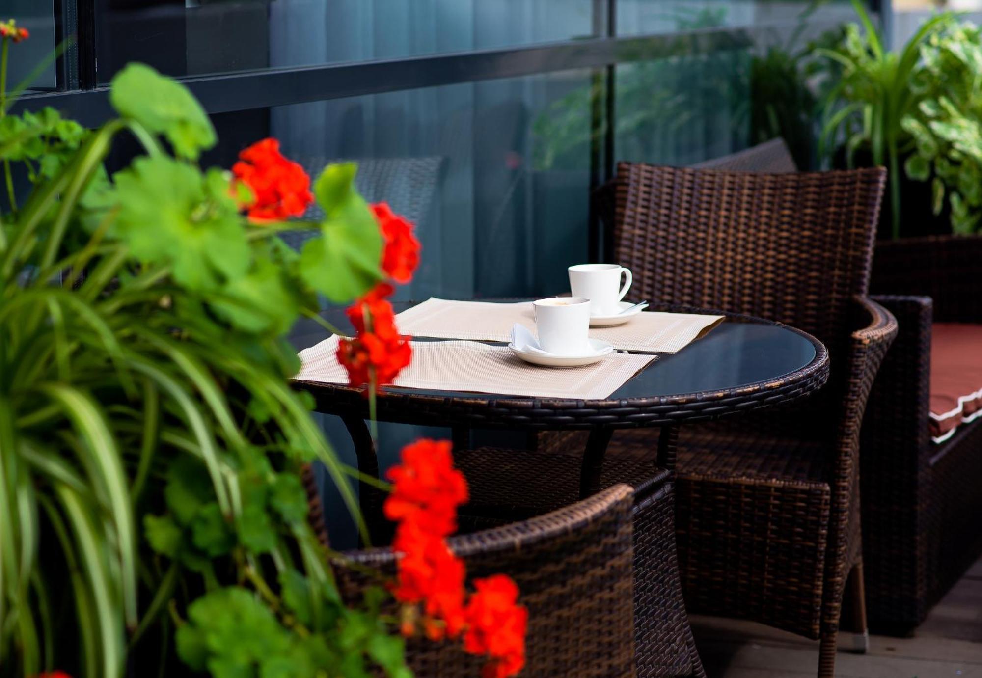 Mirax Boutique Hotel Kharkiv Exterior photo